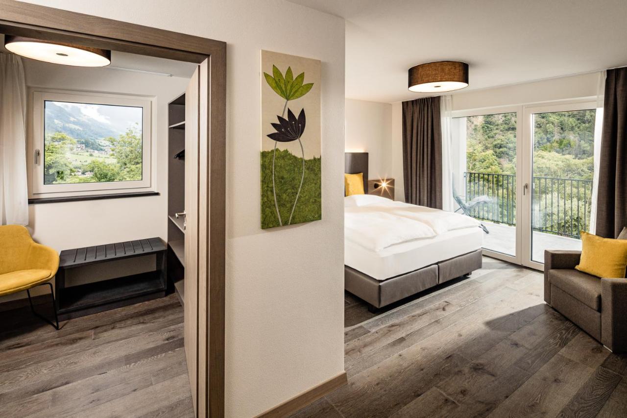 Panorama Residence Saltauserhof Resort ภายนอก รูปภาพ