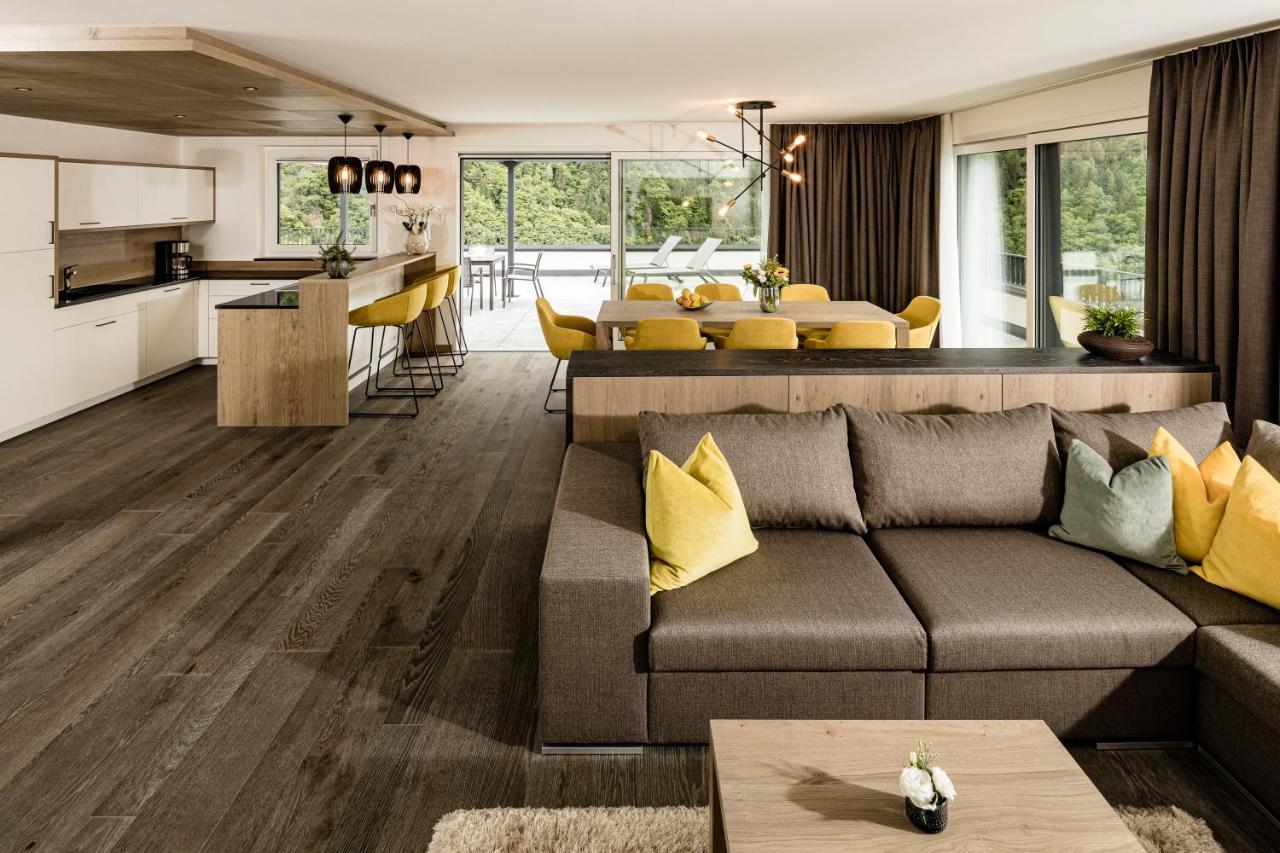 Panorama Residence Saltauserhof Resort ภายนอก รูปภาพ