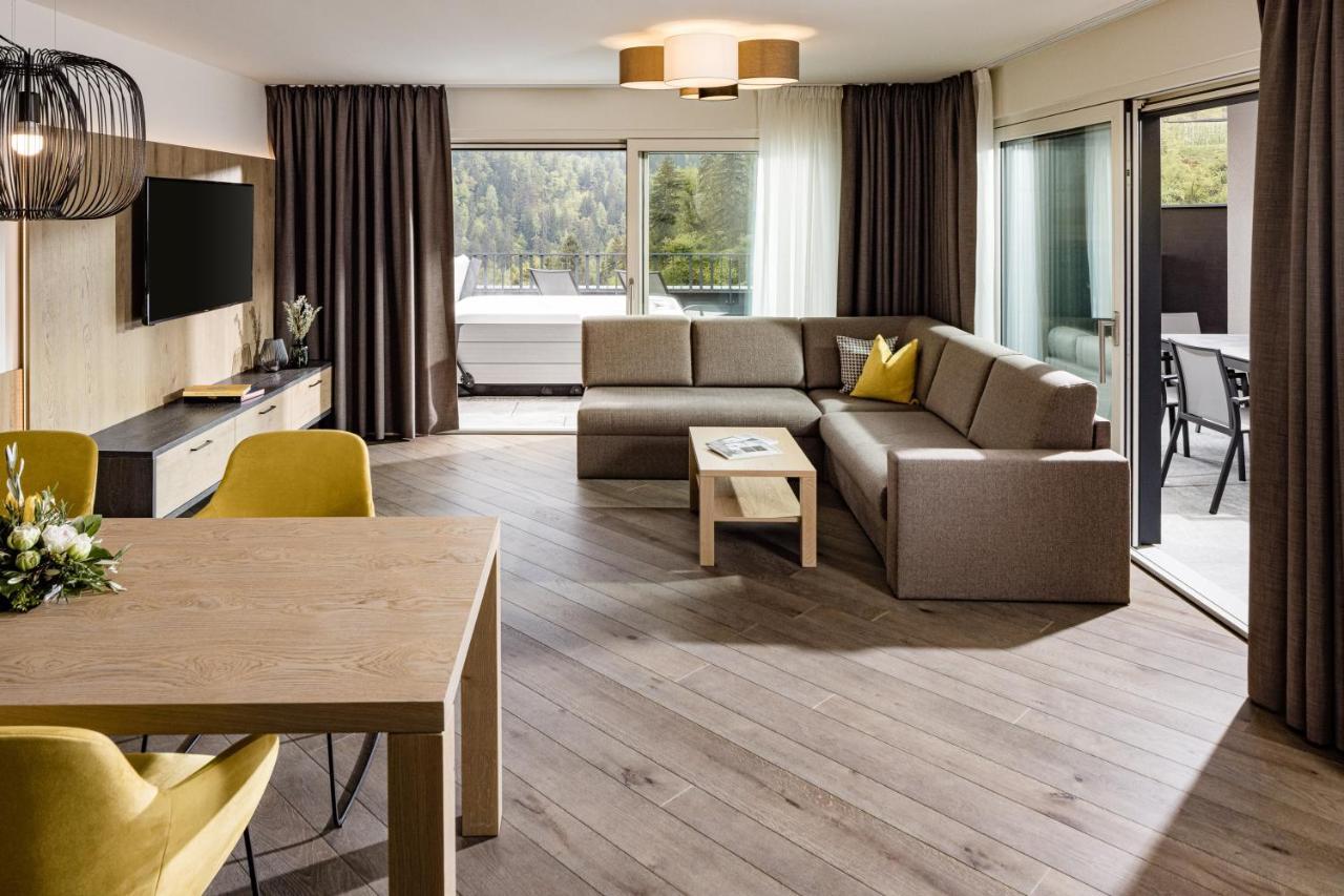 Panorama Residence Saltauserhof Resort ภายนอก รูปภาพ