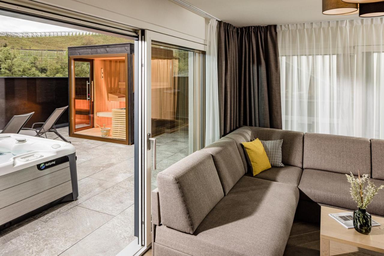 Panorama Residence Saltauserhof Resort ภายนอก รูปภาพ